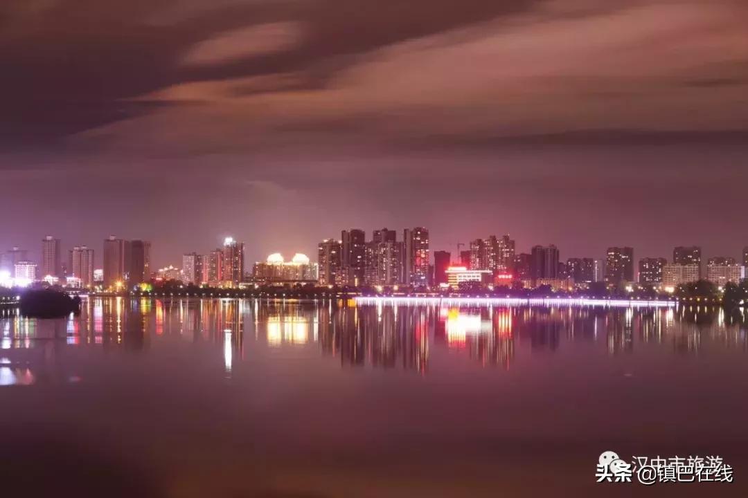 汉中周边踏青的好地方,四月汉中春天踏青的好去处