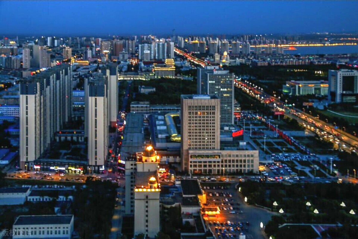 我国三大工业城市,我国三大工业区