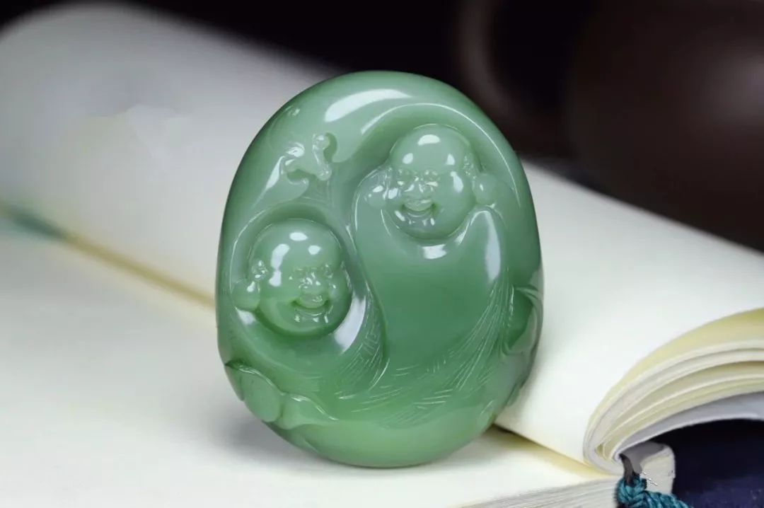 玉雕中的吉祥含义是指什么,墨玉玉雕的寓意