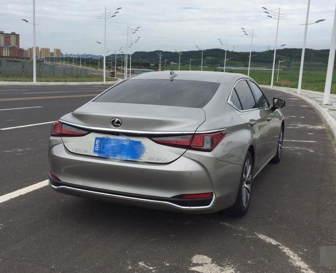 29万“低配”的雷克萨斯ES200值吗？车主开半年后，一肚子话要说