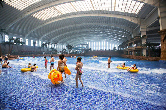 热气球来啦丨北京运河苑温泉度假村30000㎡水世界+温泉+自助双餐