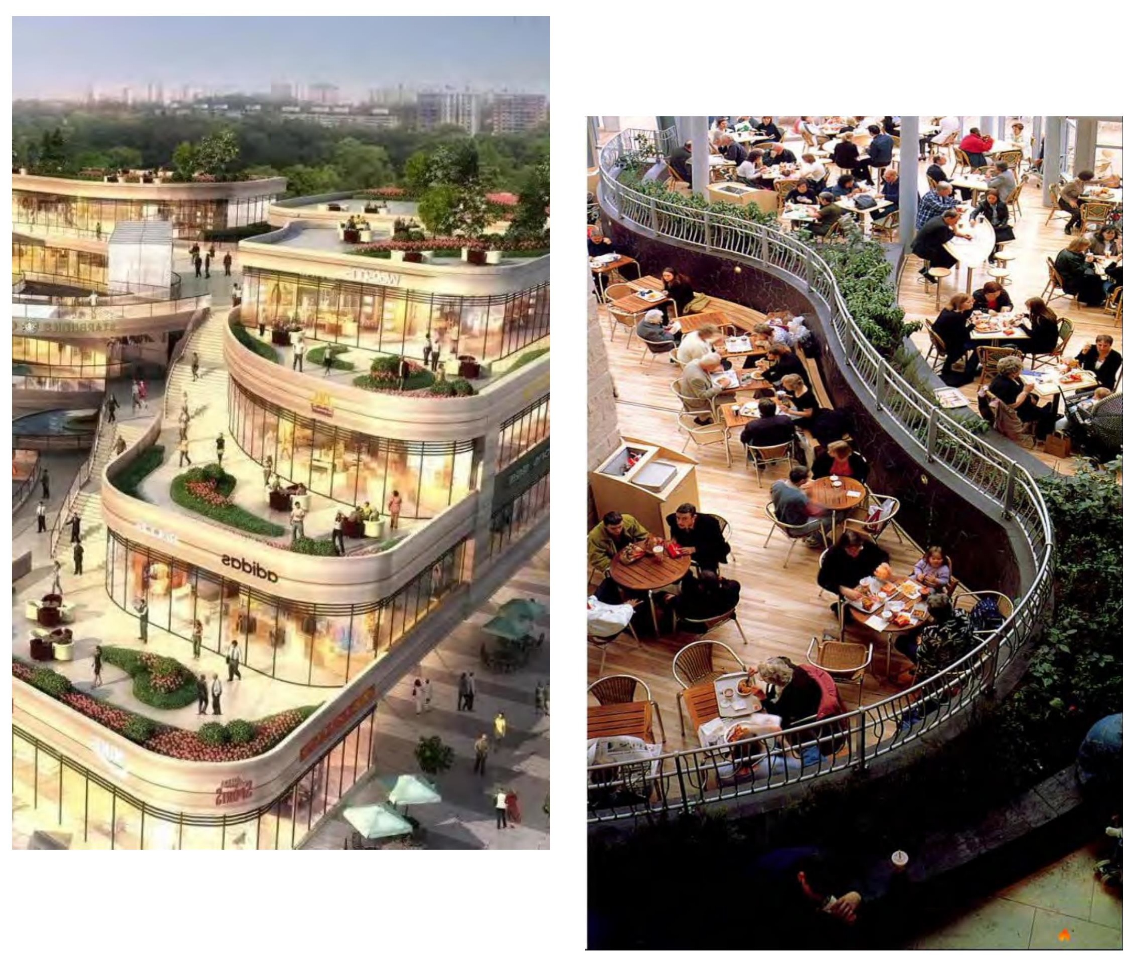 大宸设计：商住综合体设计·灵山龙胤城·昊成新天地