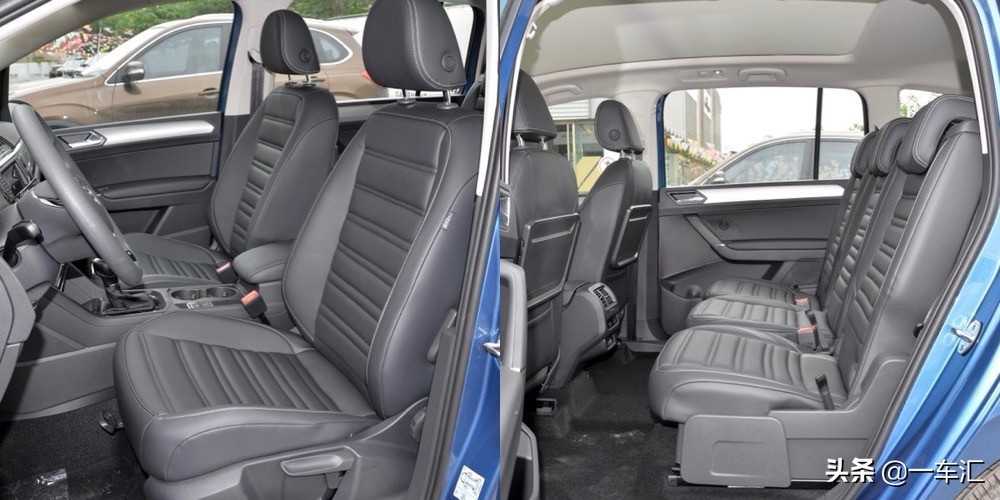 家用mpv途安l怎么样,大众小型mpv途安油耗