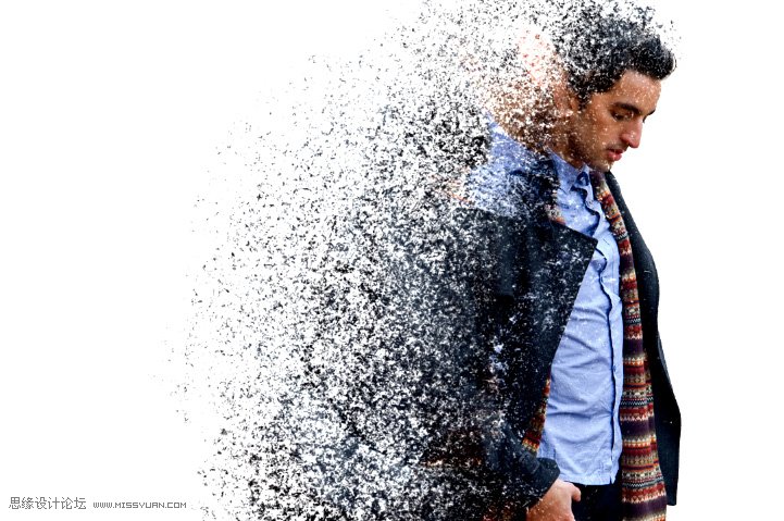 ps如何制作人物特效照片,ps怎么把人像照片变成绘画效果