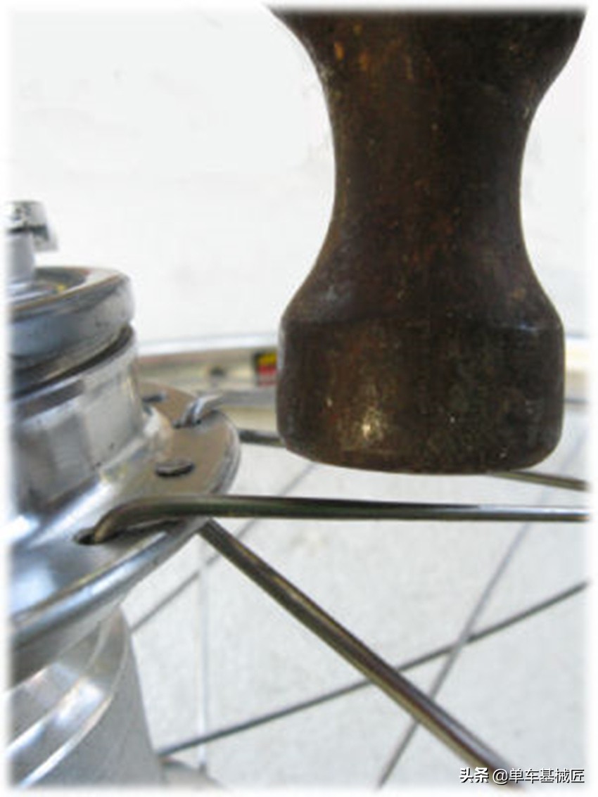 单车基械匠：自编轮组如何计算辐条长度和正确测量各相关数据