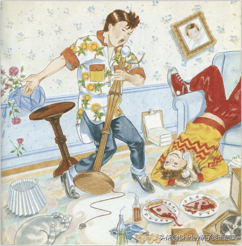 永远爱你英语绘本,英语绘本故事我爱你