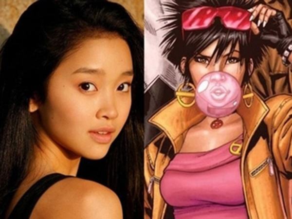 变种人变成了野兽,变种人金刚狼形态