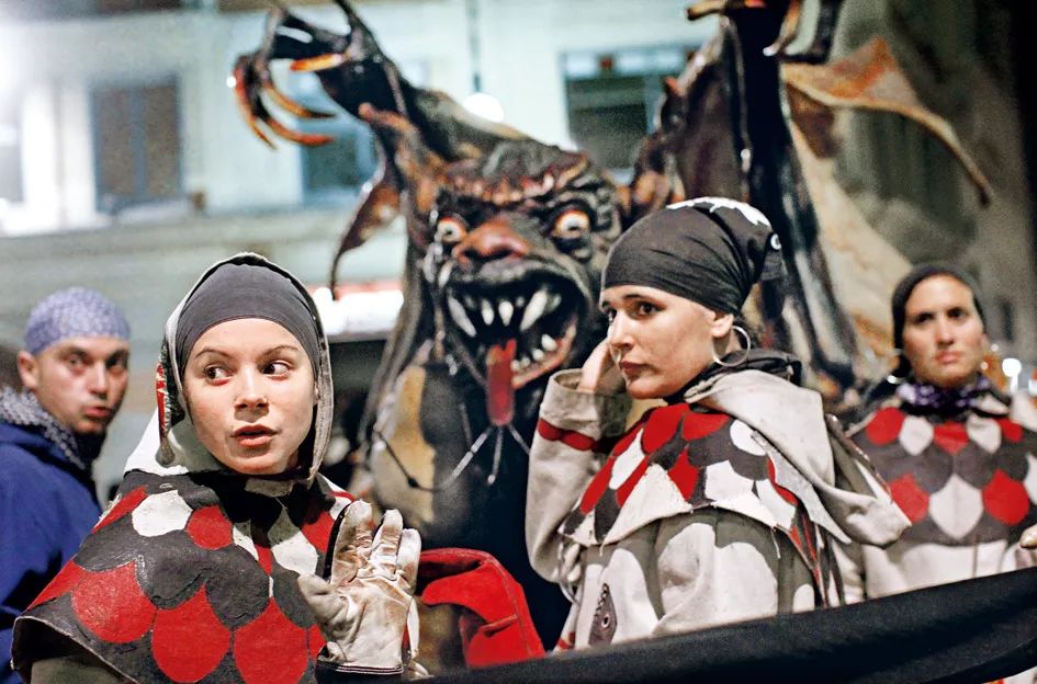 龙在西方文化象征意义,龙在西方什么意思