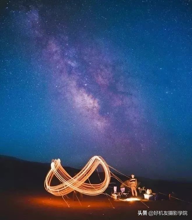 星野相机摄影教程,星野摄影怎么拍暗场