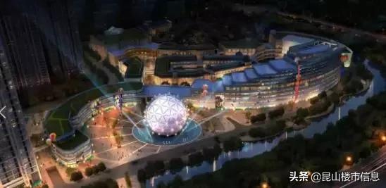 花桥开发区最新规划,花桥2019年重大项目视频