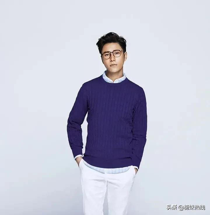 雷佳音优衣库广告是真的吗,雷佳音回应优衣库海报