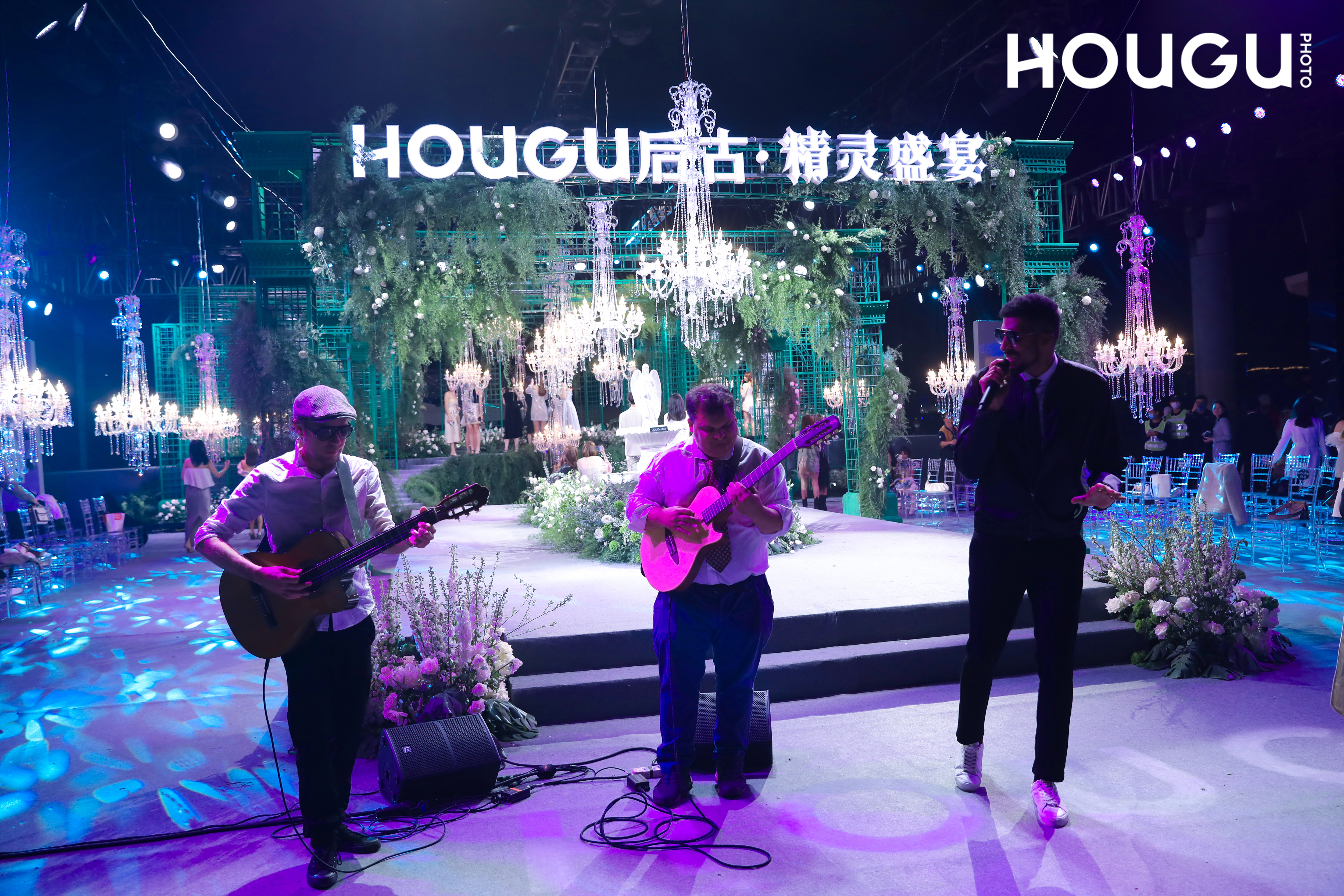 后古18周年年度大秀——后古精灵盛宴，开启美与艺术新征程