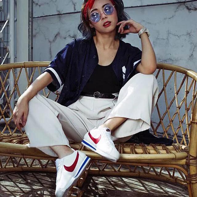 耐克阿甘来历,耐克阿甘鞋名字由来