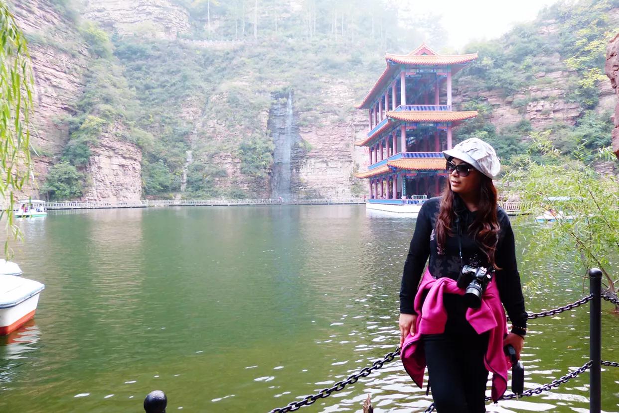 邯郸七步沟景区好玩吗多少钱,邯郸东太行七步沟景区的全景