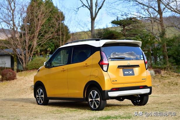 三菱ek会在中国上市吗,三菱ekwagon价格
