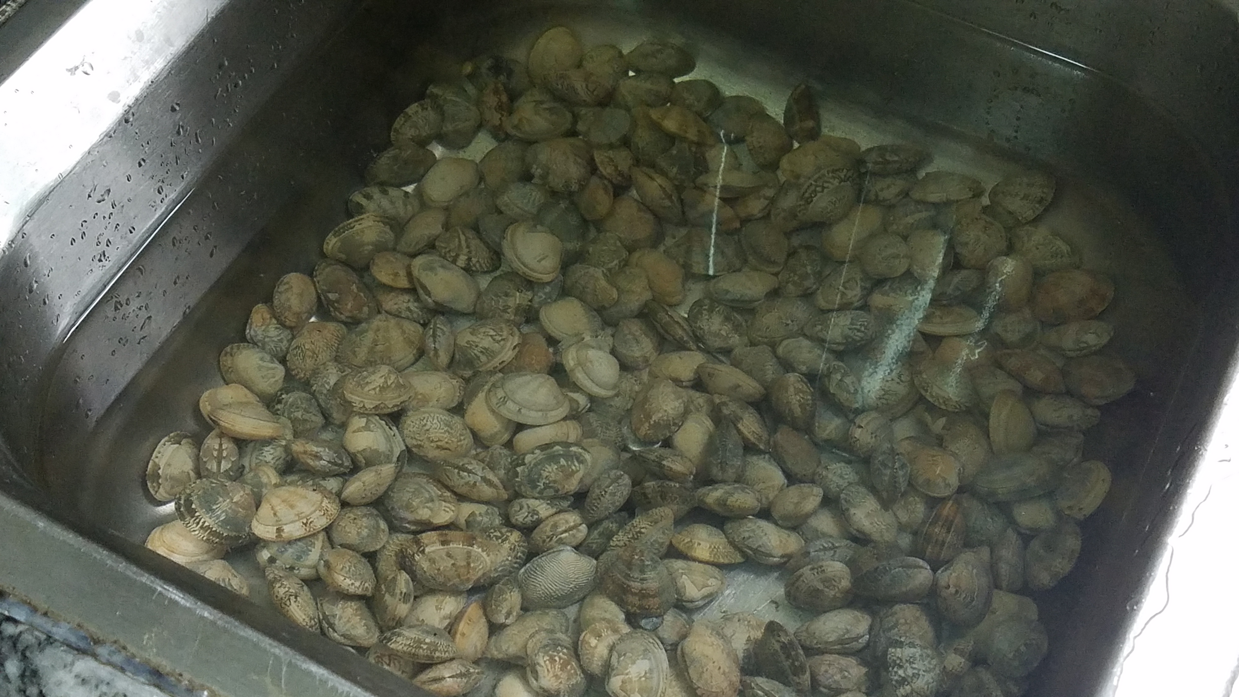 最好吃的花甲做法,这才是花甲的最佳做法