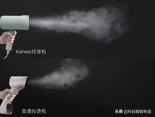 蒸汽熨斗挂烫机可折叠,挂烫机便携熨斗