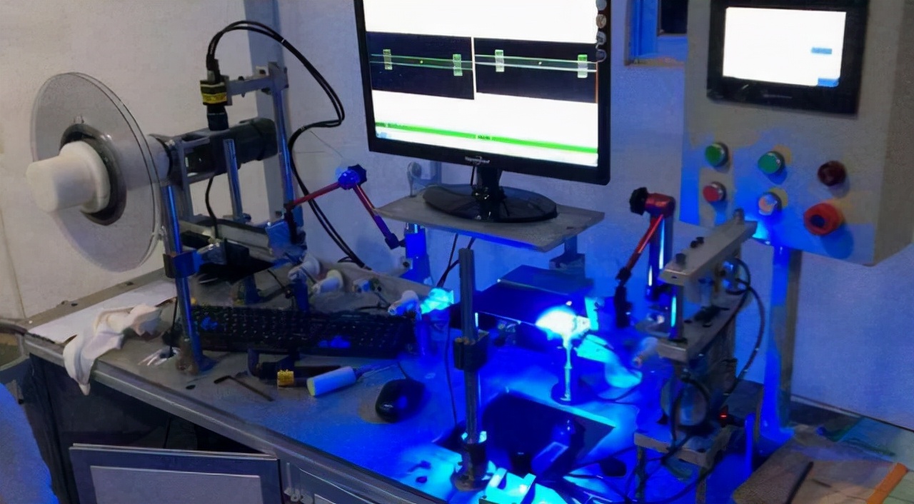 什么是ccd视觉检测设备,什么是ccd图像传感器