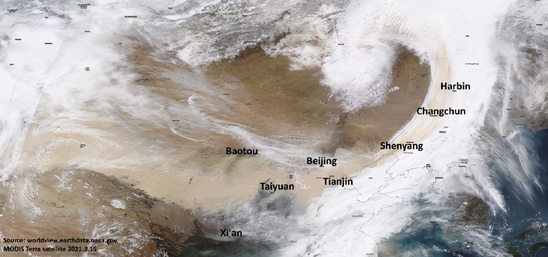 治沙对策和措施,治沙的最好办法