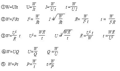电功率期末必考题,电功率的常考知识点和解决方案