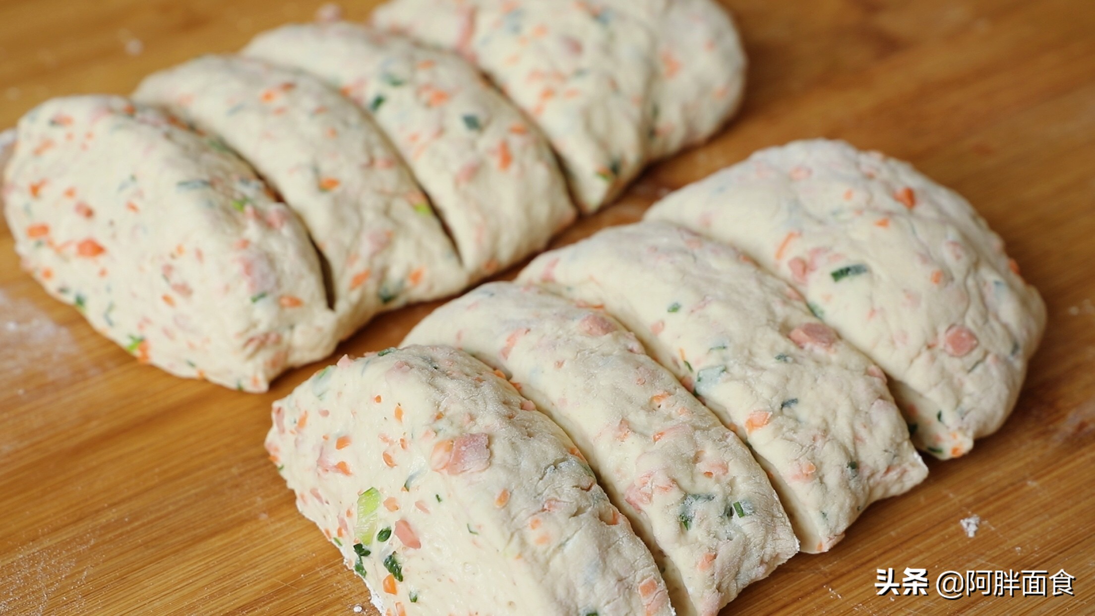 小笼包子冬天的做法和发面全过程,冬天发面不用酵母发酵的最快方法