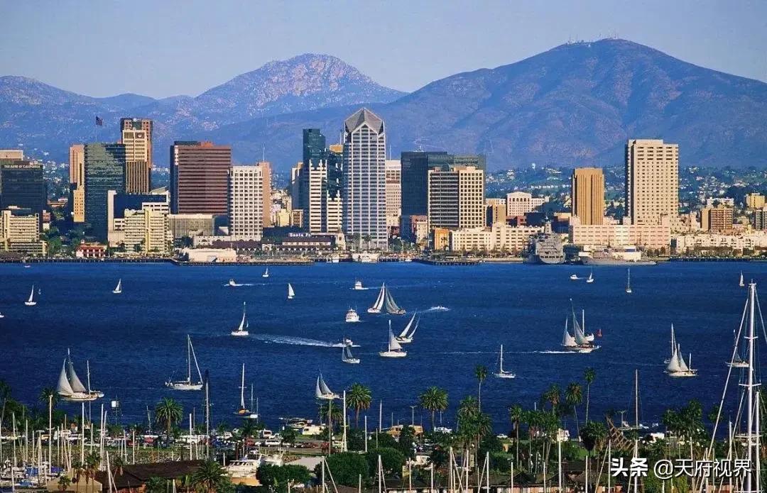 学姐眼中的加州大学圣地亚哥分校