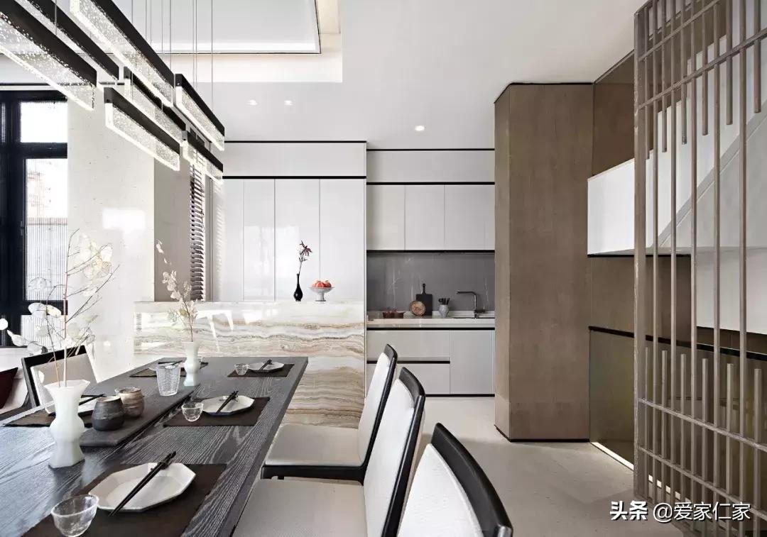 最简约又省钱的新中式,极度简单新中式简约风格