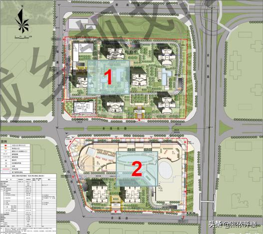 冉家坝新C位，33000元/m²单价刷新天花板，凭什么？