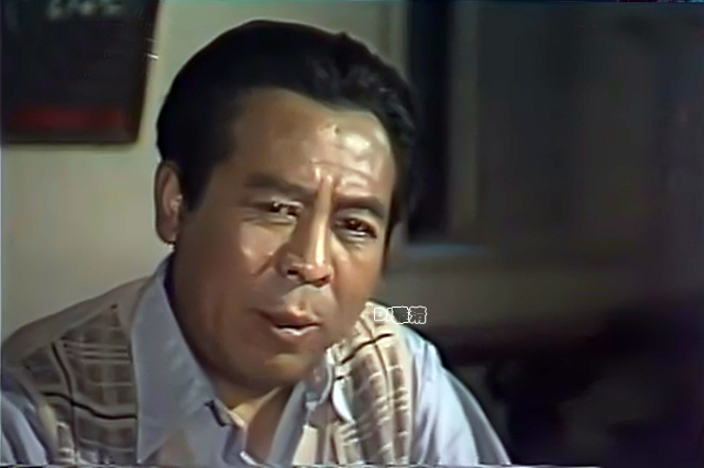 81版敌营十八年演员今昔对比,张连文主演敌营十八年完整版