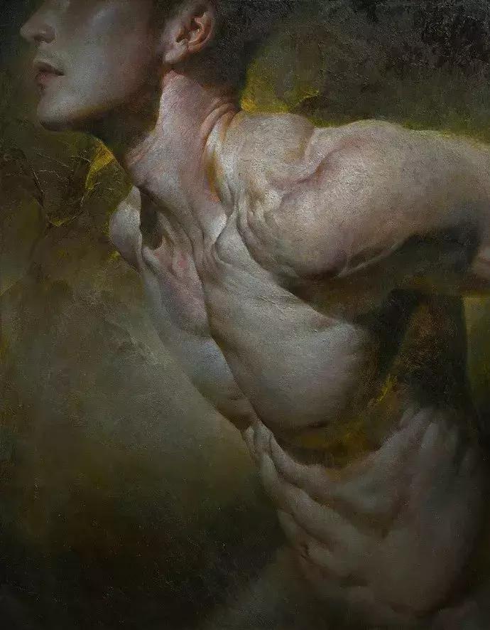 美术大师手绘插画,视觉冲击力强的手绘插画