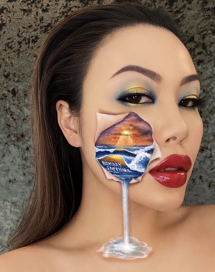 非常真实的3d立体画,极度真实3d画