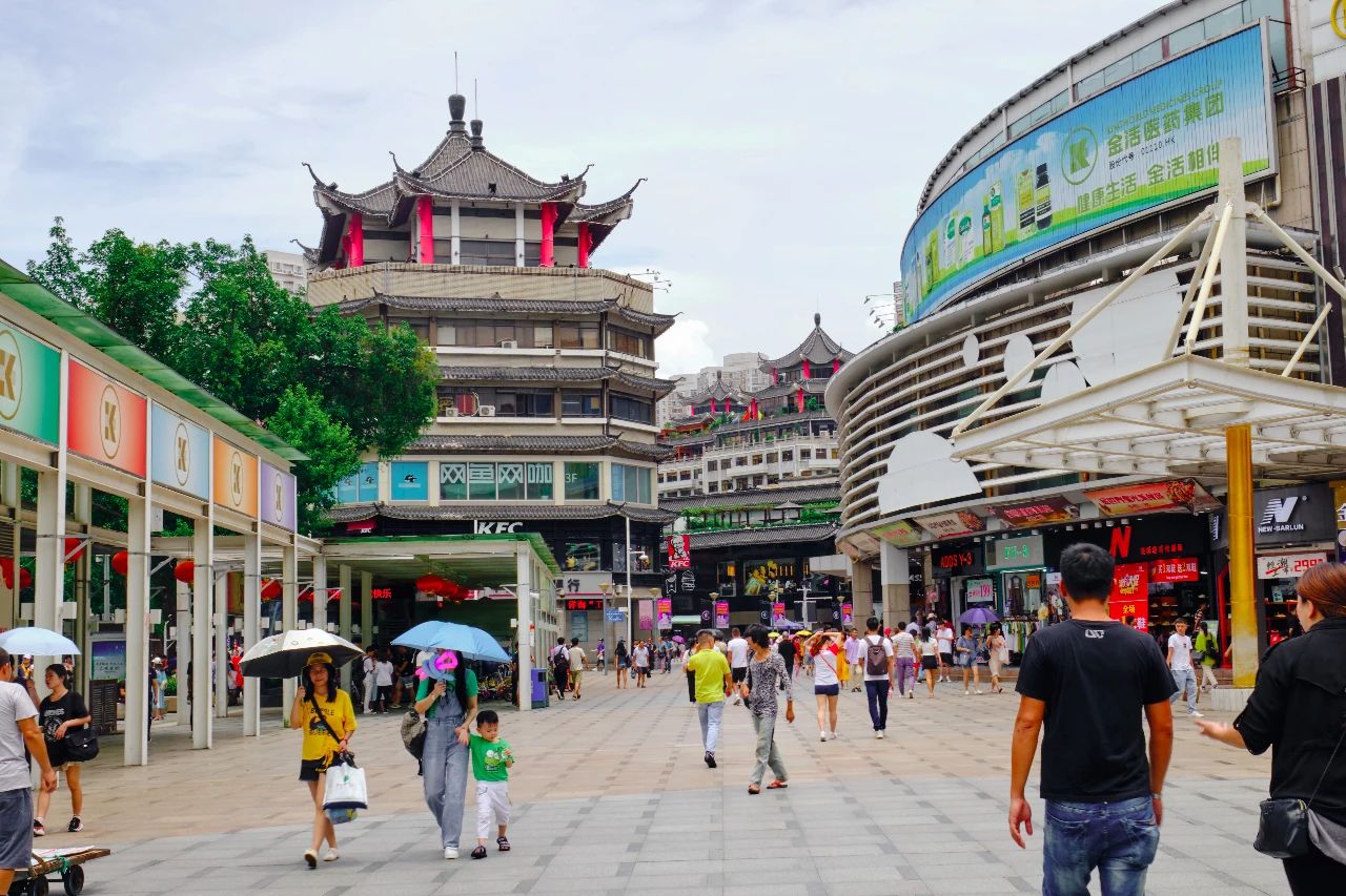 深圳1号线晚上好去处,坐地铁1号线玩遍深圳24个好地方