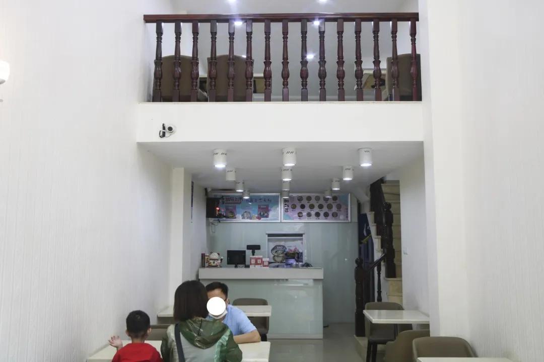 绵绵冰店现在火了吗,泉州绵绵冰南俊路