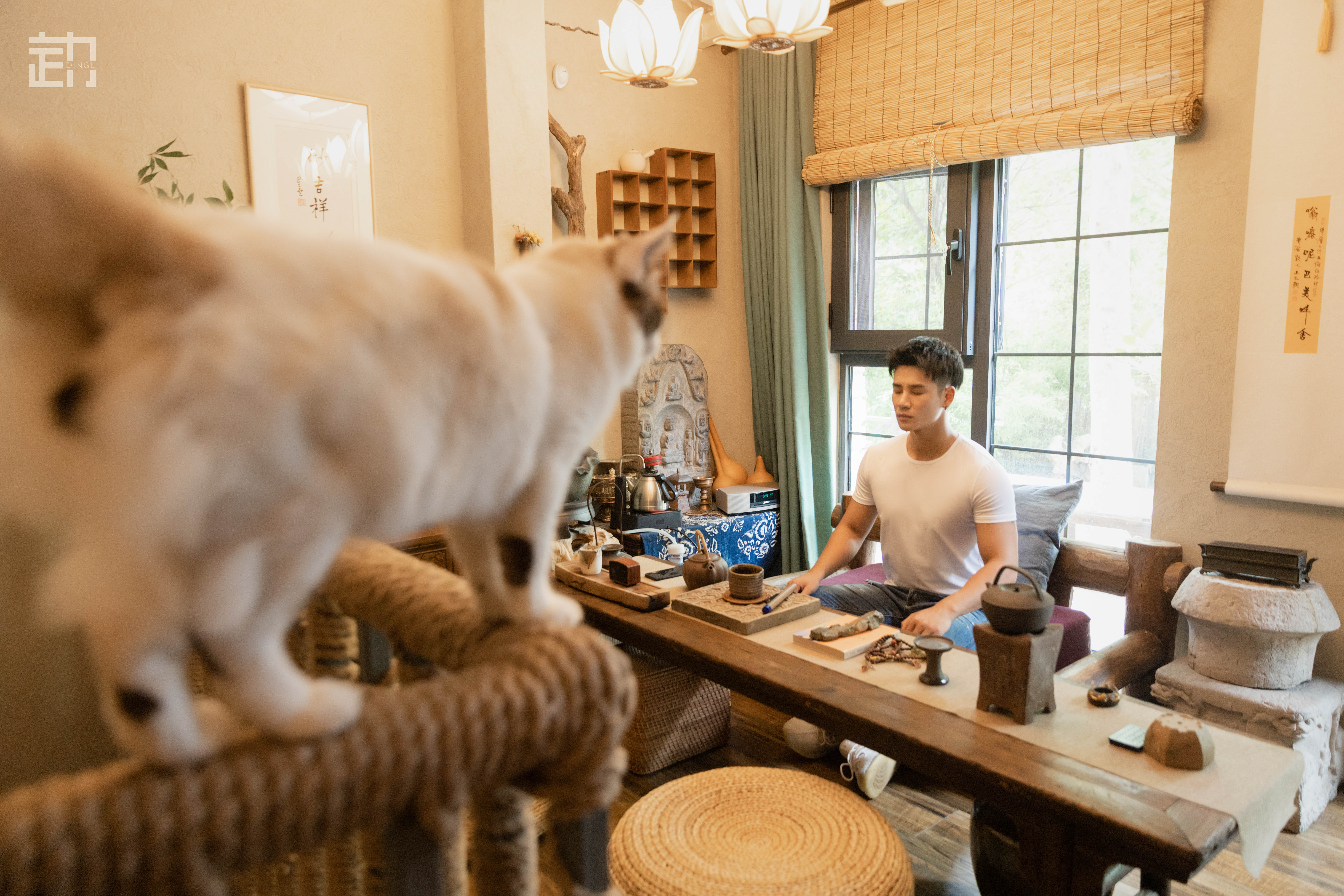 正念冥想跟练版,正念冥想方法