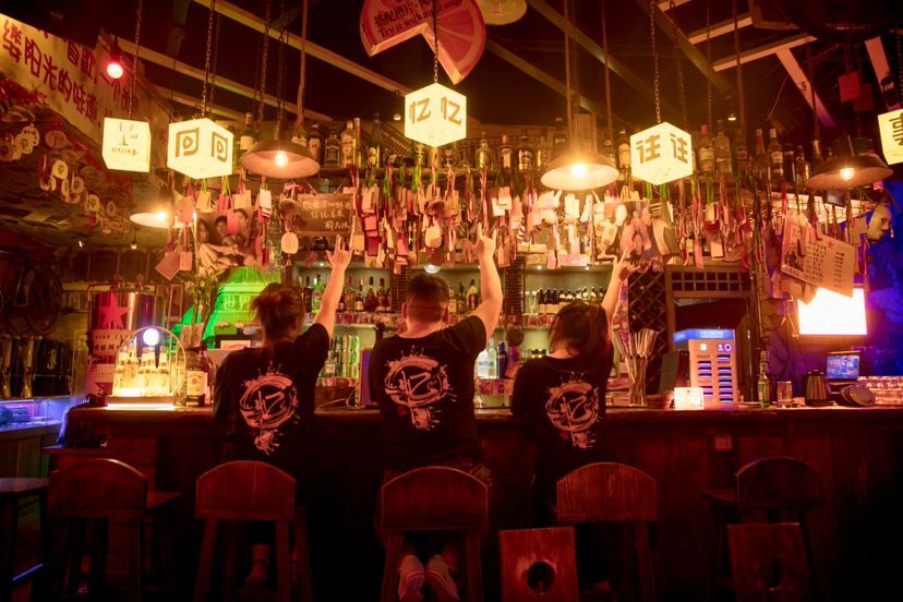 郑州酒吧推荐便宜实惠,郑州酒吧一条街哪个酒吧好