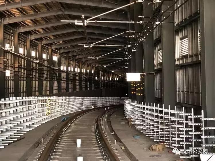 地铁建好了，车辆段没修，当年被骂翻的10号线桑林子车辆段咋样了