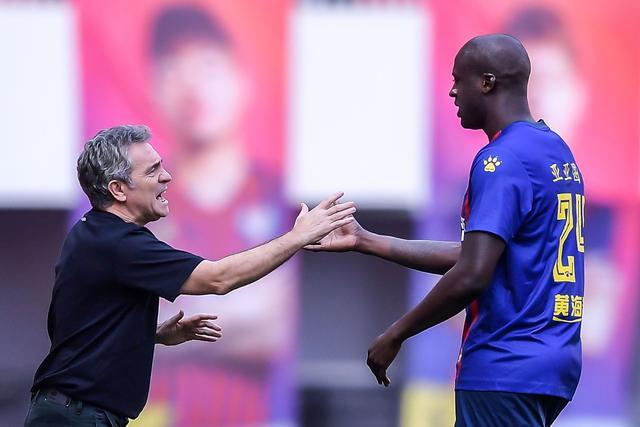 申花对青岛黄海,上海申花黄海热身赛