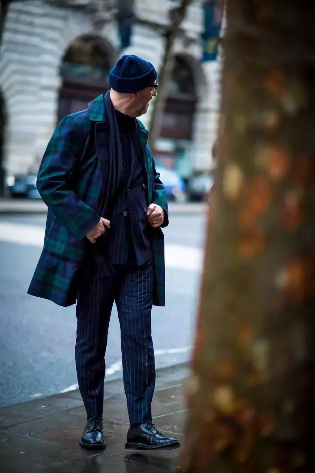 男生英伦雅痞风穿搭攻略,英伦绅士的穿搭