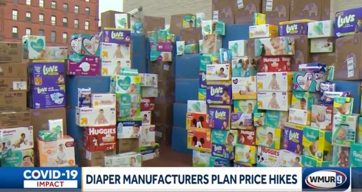 供应链中断,供应链中断的案例