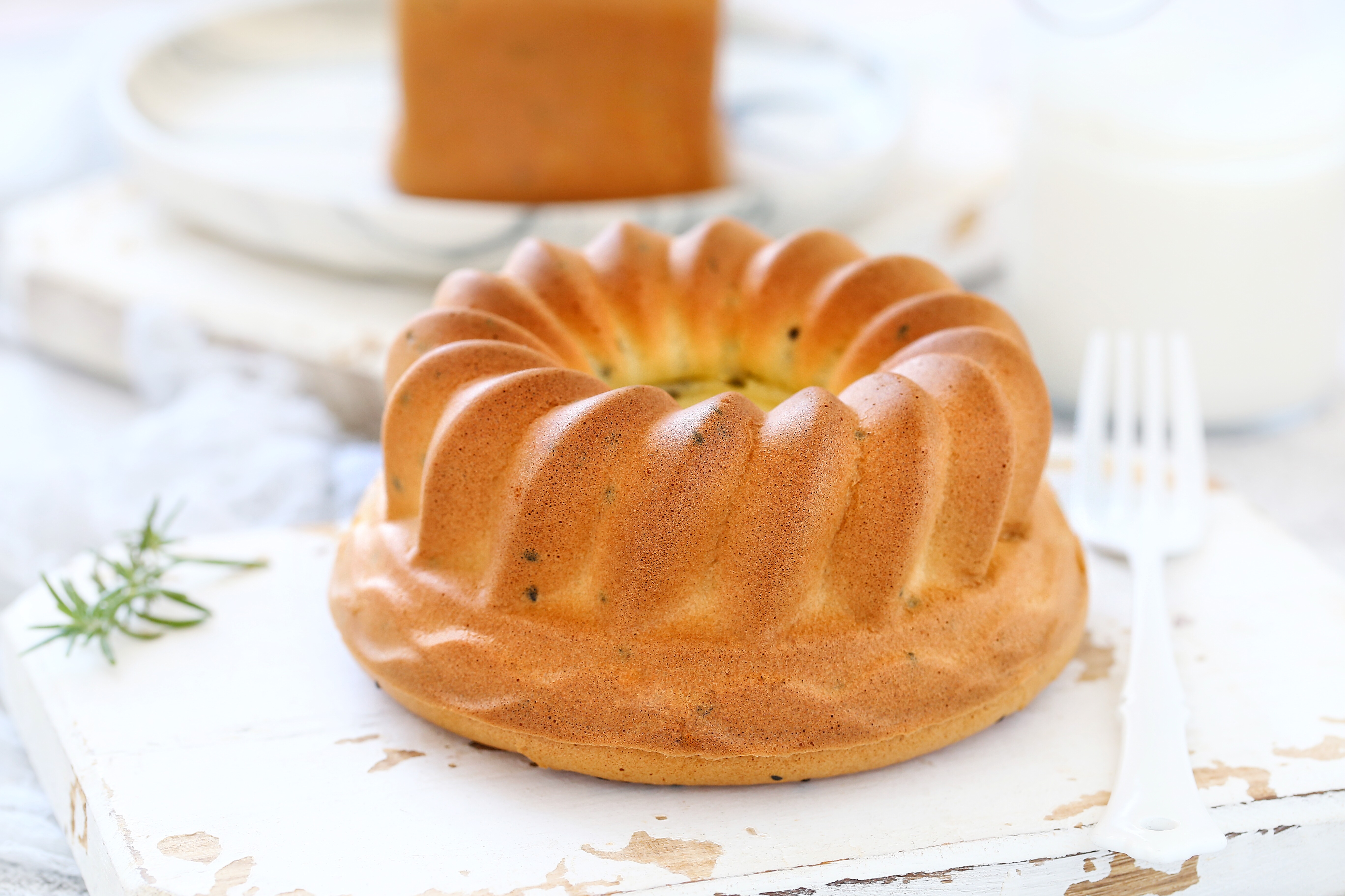 想吃蛋糕不用买了教你简单做法,在家怎么自制蛋糕不塌陷