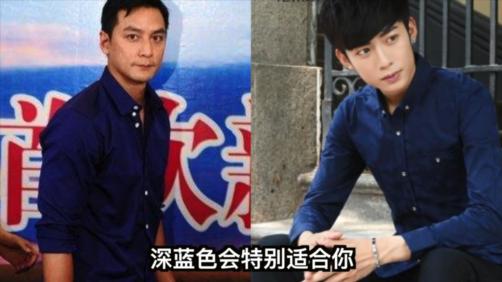 你穿什么颜色显瘦,你穿哪个颜色显白