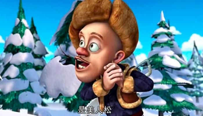 熊出没光头强生活感悟,熊出没光头强人生哲理