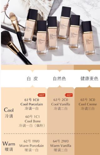 夏天不易脱妆的粉底液,秋冬混干怎么上粉底液不卡粉