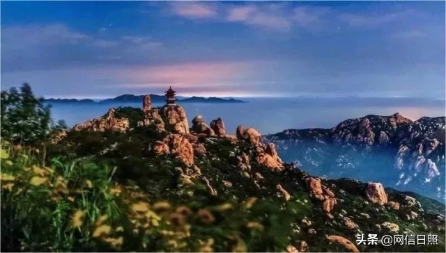 日照金山,日照旅游攻略