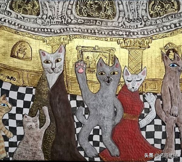 20岁少年建“猫猫寺”，和尚住持全是猫咪，网友：不敢撸不敢吸