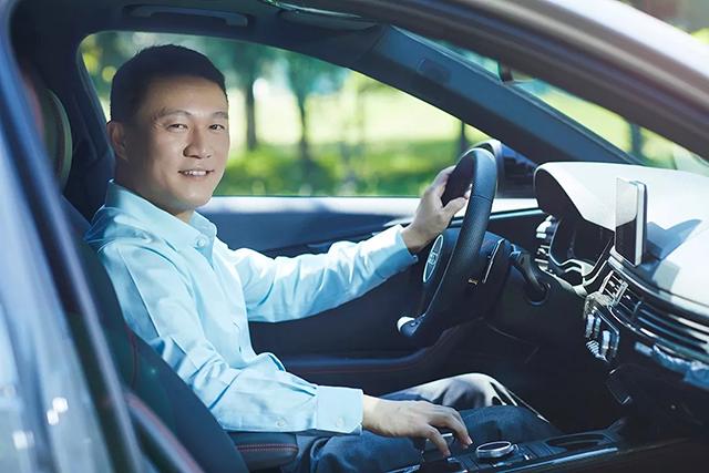 「汽车人」奥迪精英——张宝军：坚持源自热爱