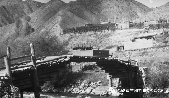 【馆长数家珍】卡特·霍尔顿拍摄的甘肃老照片