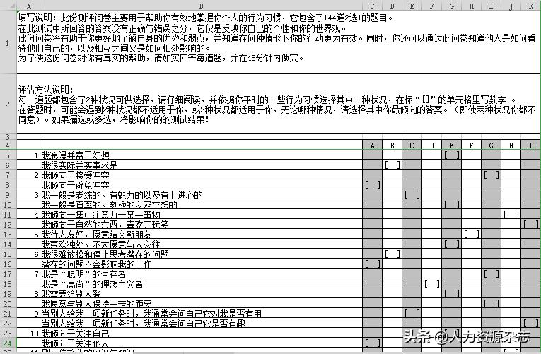 九型人格ppt模板,九型人格分析详解ppt
