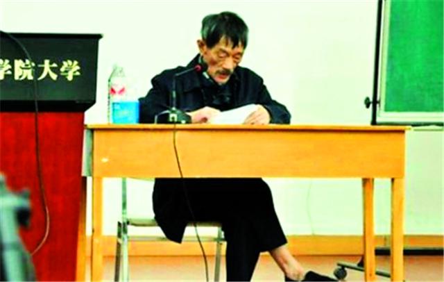 3分钟讲述布鞋院士李小文,布鞋李小文科学家