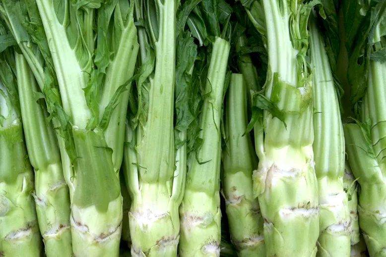 芥菜凭一己之力撑起了川人四季的蔬菜配额